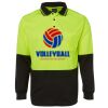 JB's HV L/S TRAD POLO (w/Pocket) Thumbnail