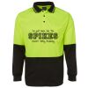 JB's HV L/S TRAD POLO (w/Pocket) Thumbnail
