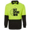 JB's HV L/S TRAD POLO (w/Pocket) Thumbnail