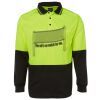 JB's HV L/S TRAD POLO (w/Pocket) Thumbnail