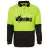 JB's HV L/S TRAD POLO (w/Pocket) Thumbnail