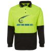 JB's HV L/S TRAD POLO (w/Pocket) Thumbnail