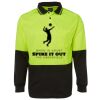 JB's HV L/S TRAD POLO (w/Pocket) Thumbnail