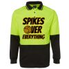 JB's HV L/S TRAD POLO (w/Pocket) Thumbnail