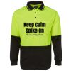 JB's HV L/S TRAD POLO (w/Pocket) Thumbnail