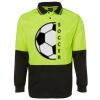 JB's HV L/S TRAD POLO (w/Pocket) Thumbnail