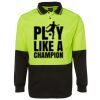 JB's HV L/S TRAD POLO (w/Pocket) Thumbnail
