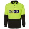 JB's HV L/S TRAD POLO (w/Pocket) Thumbnail