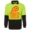 JB's HV L/S TRAD POLO (w/Pocket) Thumbnail