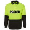 JB's HV L/S TRAD POLO (w/Pocket) Thumbnail