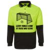 JB's HV L/S TRAD POLO (w/Pocket) Thumbnail