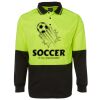 JB's HV L/S TRAD POLO (w/Pocket) Thumbnail