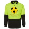 JB's HV L/S TRAD POLO (w/Pocket) Thumbnail