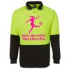 JB's HV L/S TRAD POLO (w/Pocket) Thumbnail
