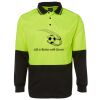JB's HV L/S TRAD POLO (w/Pocket) Thumbnail