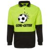 JB's HV L/S TRAD POLO (w/Pocket) Thumbnail