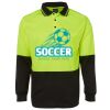 JB's HV L/S TRAD POLO (w/Pocket) Thumbnail