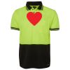 JB's HV S/S TRAD POLO (w/Pocket) Thumbnail