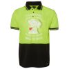 JB's HV S/S TRAD POLO (w/Pocket) Thumbnail