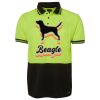JB's HV S/S TRAD POLO (w/Pocket) Thumbnail