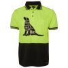 JB's HV S/S TRAD POLO (w/Pocket) Thumbnail