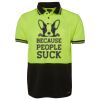 JB's HV S/S TRAD POLO (w/Pocket) Thumbnail