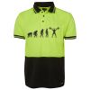 JB's HV S/S TRAD POLO (w/Pocket) Thumbnail