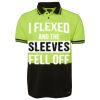JB's HV S/S TRAD POLO (w/Pocket) Thumbnail