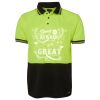 JB's HV S/S TRAD POLO (w/Pocket) Thumbnail