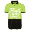 JB's HV S/S TRAD POLO (w/Pocket) Thumbnail