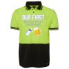 JB's HV S/S TRAD POLO (w/Pocket) Thumbnail