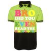 JB's HV S/S TRAD POLO (w/Pocket) Thumbnail