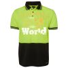 JB's HV S/S TRAD POLO (w/Pocket) Thumbnail