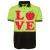 JB's HV S/S TRAD POLO (w/Pocket) Thumbnail