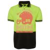 JB's HV S/S TRAD POLO (w/Pocket) Thumbnail