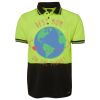 JB's HV S/S TRAD POLO (w/Pocket) Thumbnail