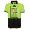 JB's HV S/S TRAD POLO (w/Pocket) Thumbnail