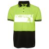 JB's HV S/S TRAD POLO (w/Pocket) Thumbnail