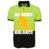 JB's HV S/S TRAD POLO (w/Pocket) Thumbnail