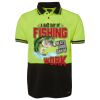 JB's HV S/S TRAD POLO (w/Pocket) Thumbnail