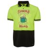JB's HV S/S TRAD POLO (w/Pocket) Thumbnail