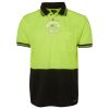 JB's HV S/S TRAD POLO (w/Pocket) Thumbnail