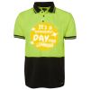 JB's HV S/S TRAD POLO (w/Pocket) Thumbnail
