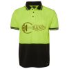 JB's HV S/S TRAD POLO (w/Pocket) Thumbnail