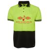 JB's HV S/S TRAD POLO (w/Pocket) Thumbnail