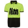 JB's HV S/S TRAD POLO (w/Pocket) Thumbnail