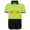 JB's HV S/S TRAD POLO (w/Pocket) Thumbnail