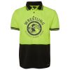 JB's HV S/S TRAD POLO (w/Pocket) Thumbnail