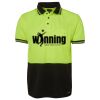 JB's HV S/S TRAD POLO (w/Pocket) Thumbnail