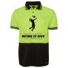 JB's HV S/S TRAD POLO (w/Pocket) Thumbnail